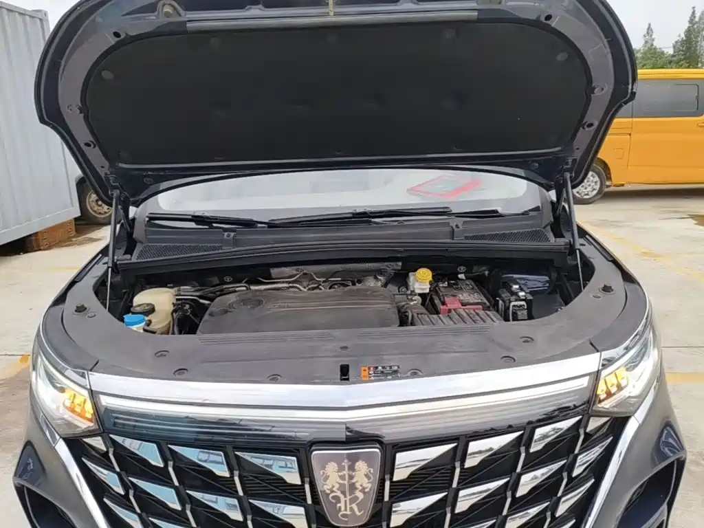 Roewe iMAX8 — фото 20