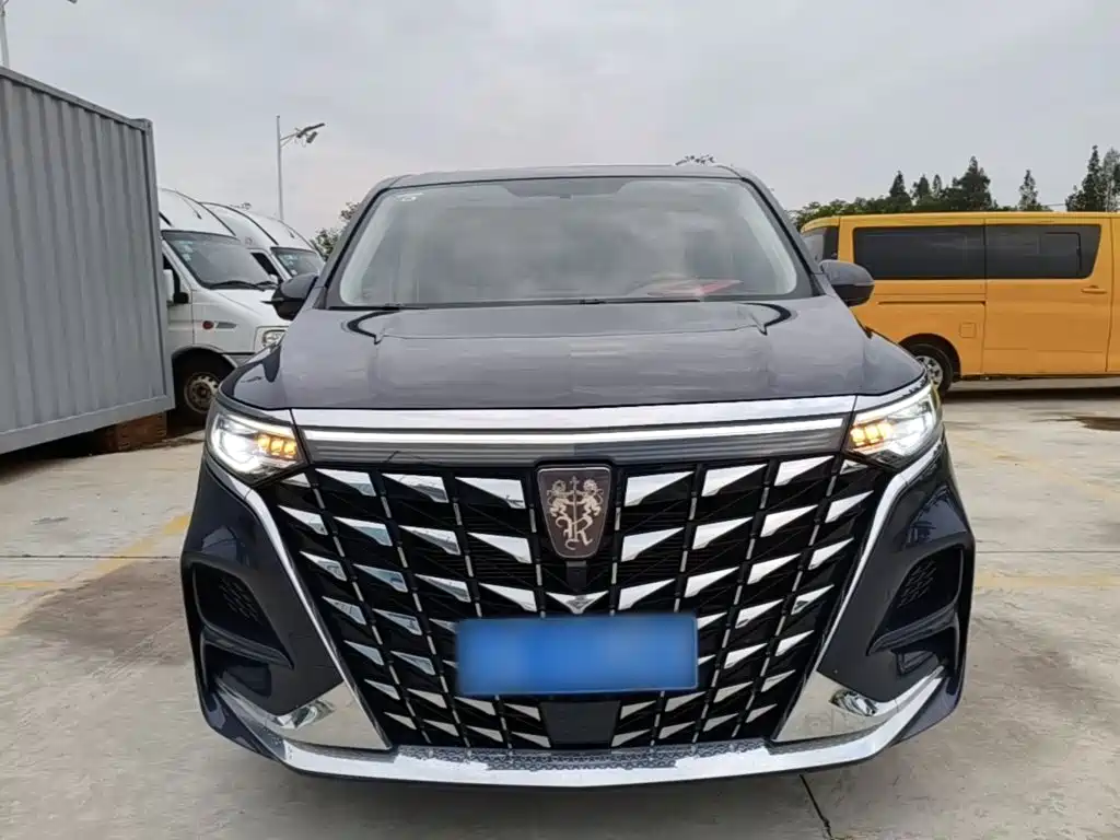 Roewe iMAX8 — фото 3