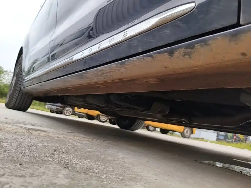 Roewe iMAX8 — фото 21