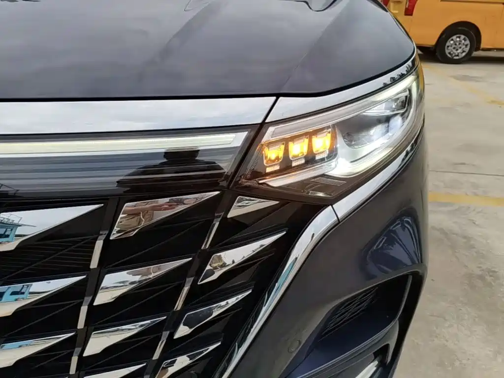 Roewe iMAX8 — фото 24