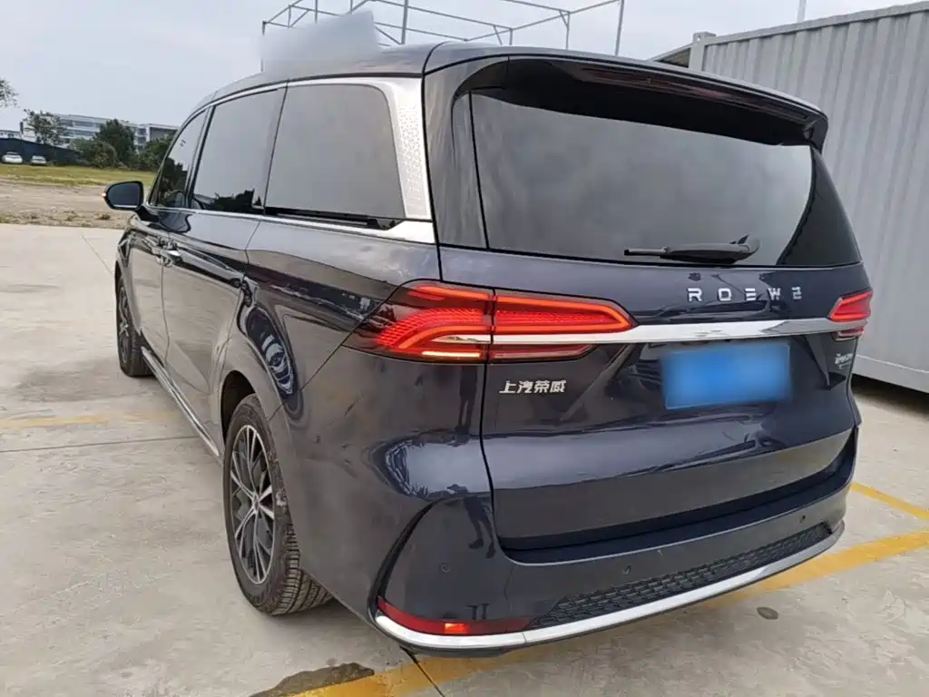 Roewe iMAX8 — фото 5