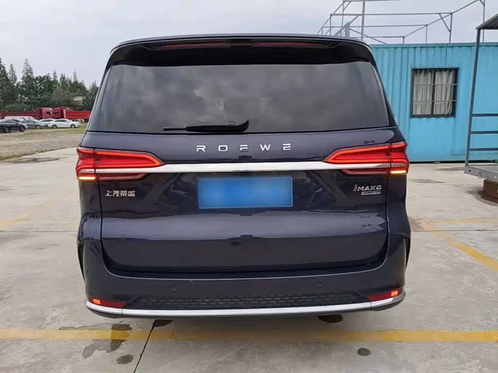Roewe iMAX8 — фото 6