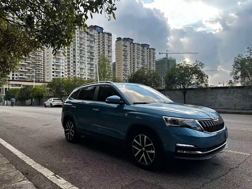 Skoda Kamiq — фото 2