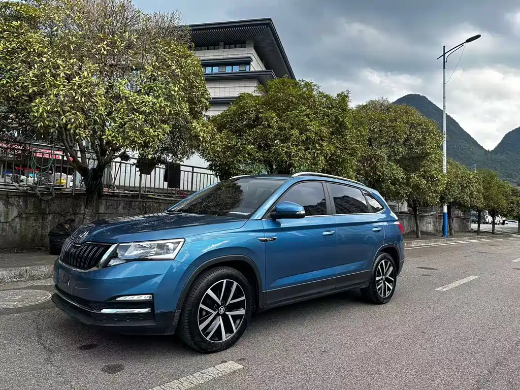 Skoda Kamiq — фото 3