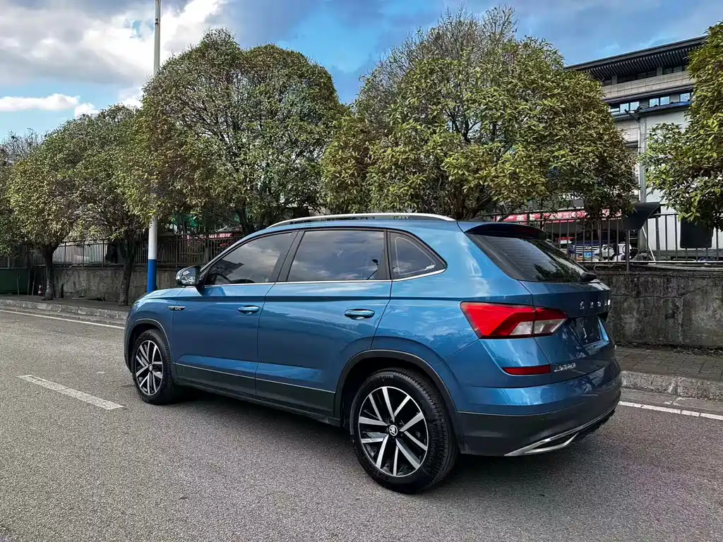 Skoda Kamiq — фото 7