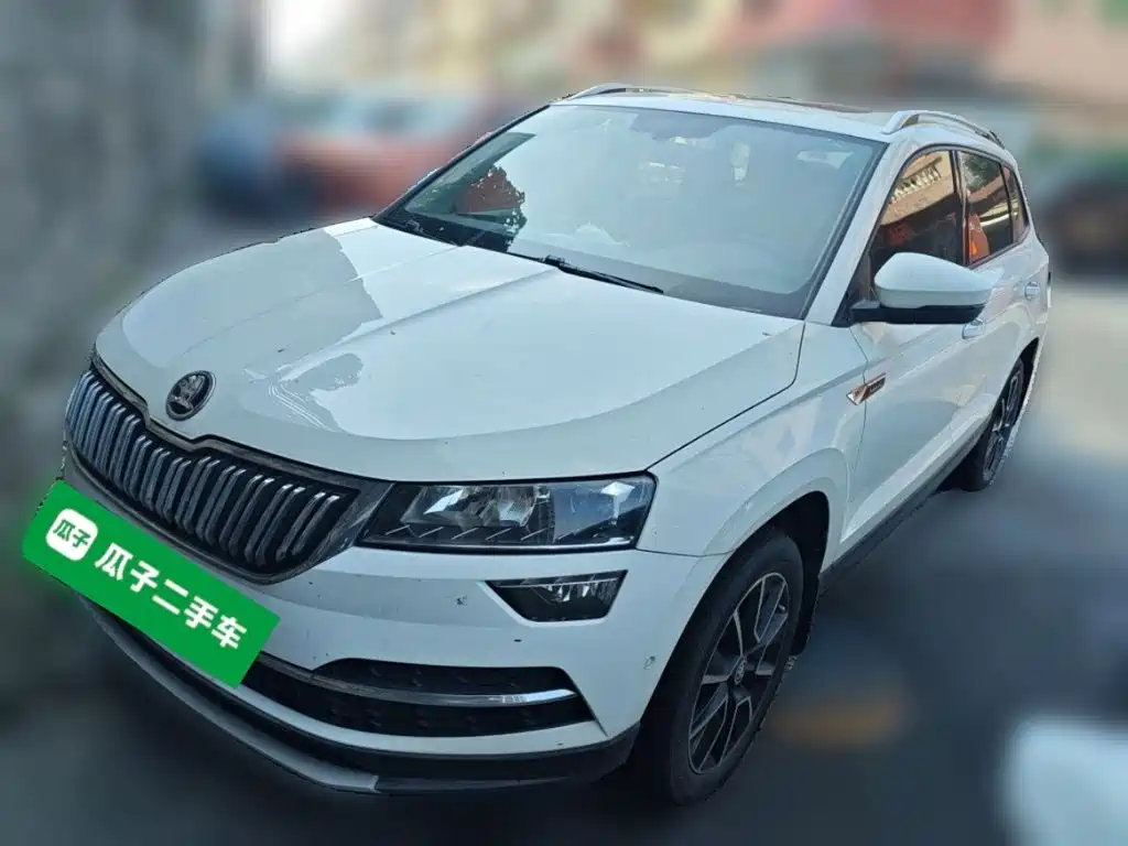 Skoda Karoq — фото 2
