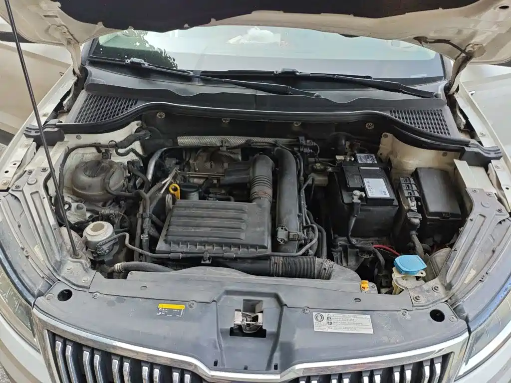 Skoda Karoq — фото 11