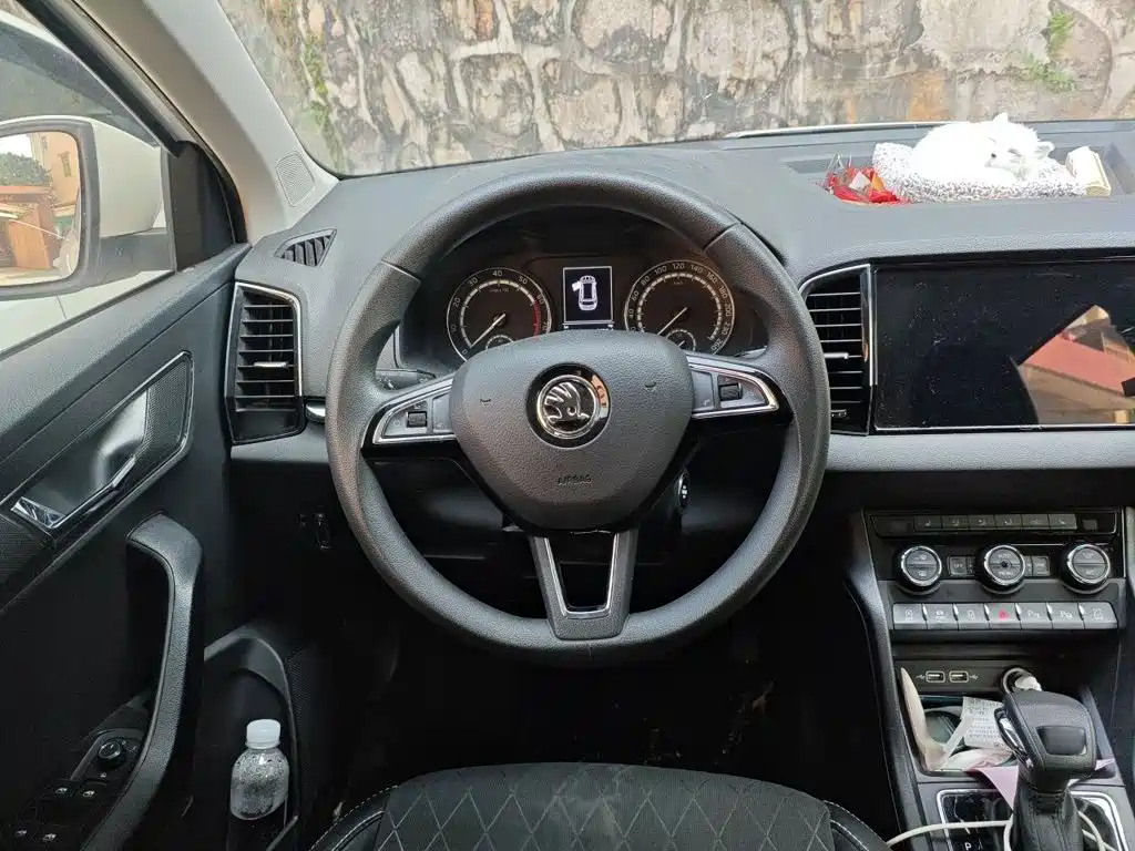 Skoda Karoq — фото 3