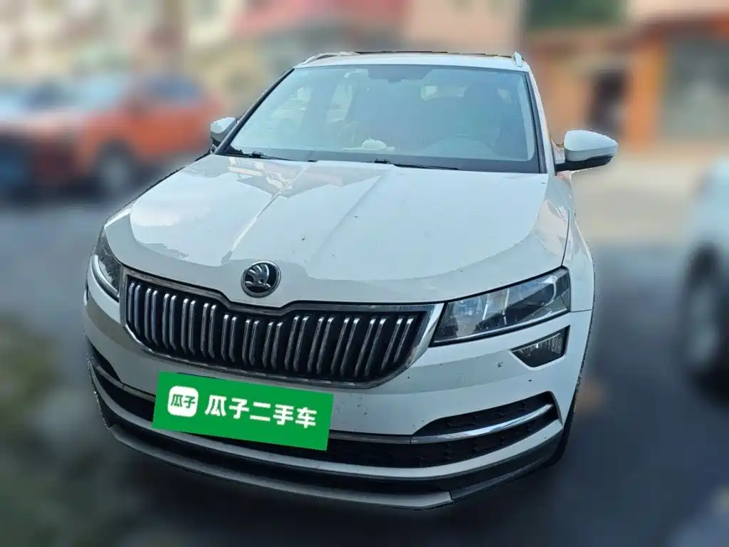Skoda Karoq — фото 23