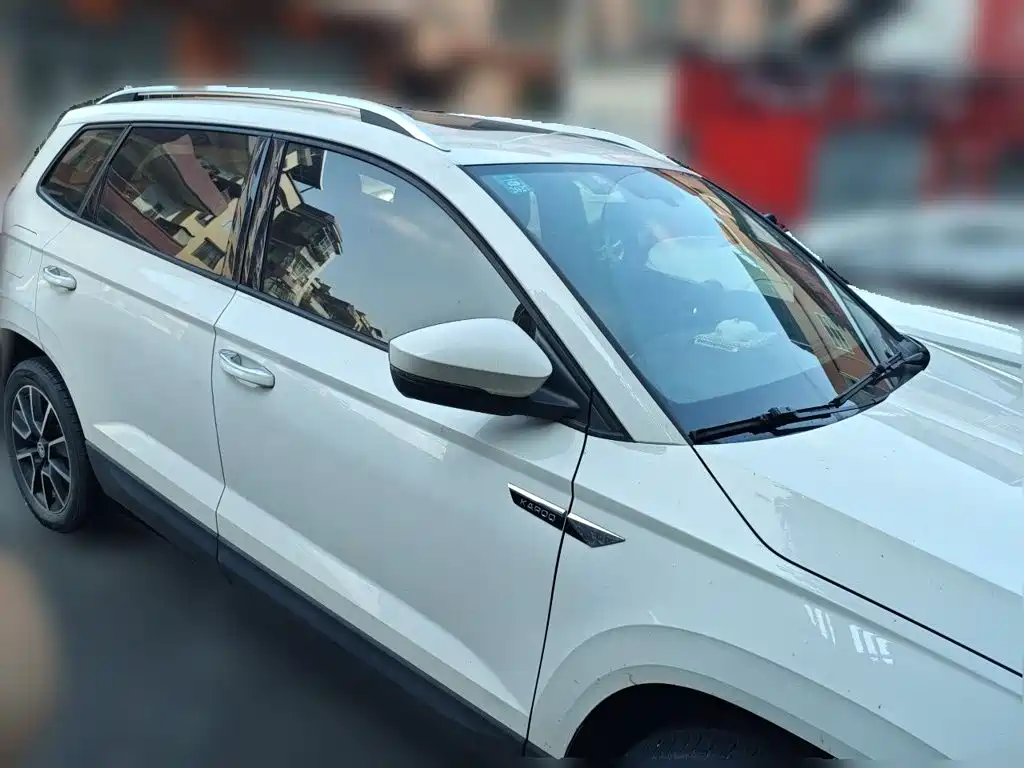 Skoda Karoq — фото 24