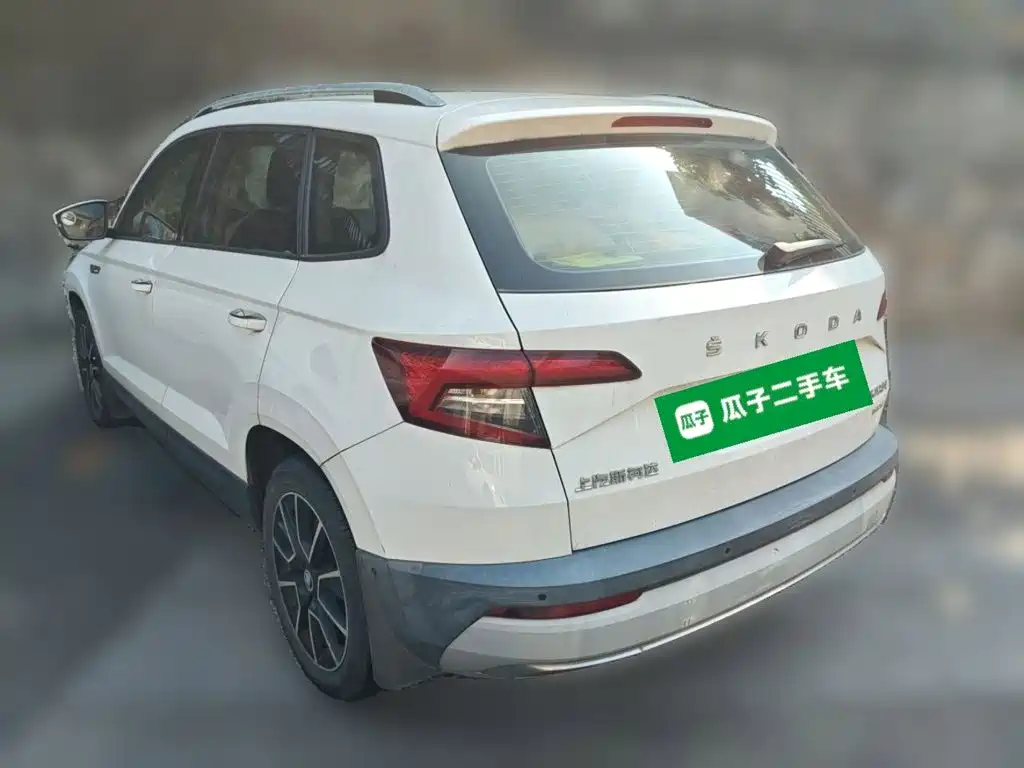 Skoda Karoq — фото 25