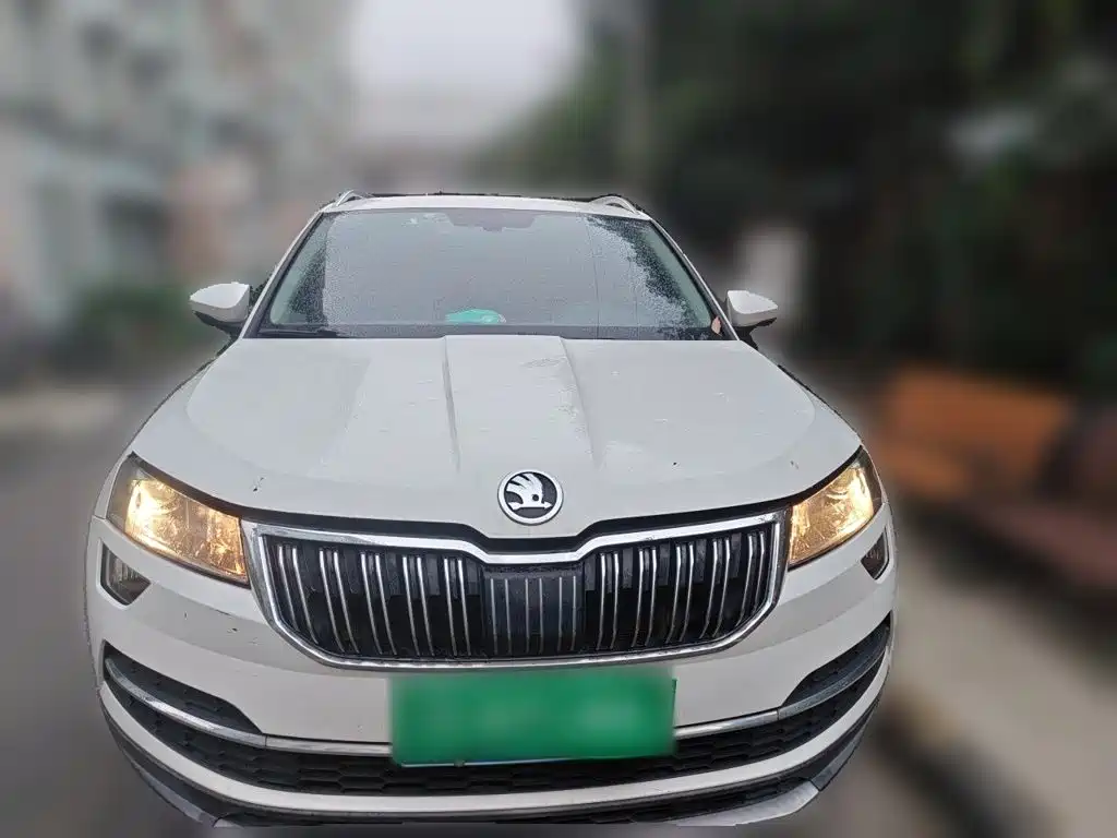 Skoda Karoq — фото 2