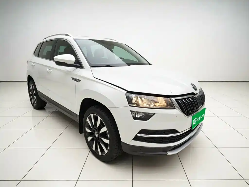 Skoda Karoq — фото 3