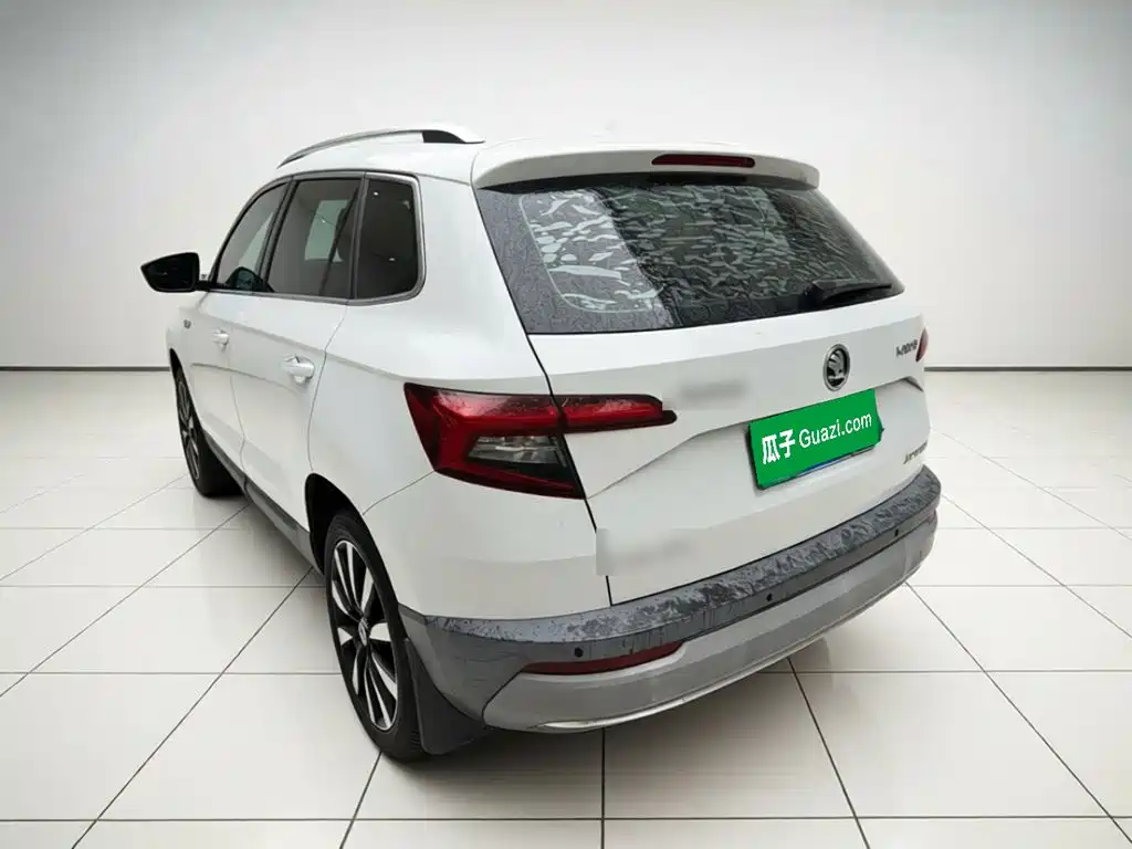 Skoda Karoq — фото 4
