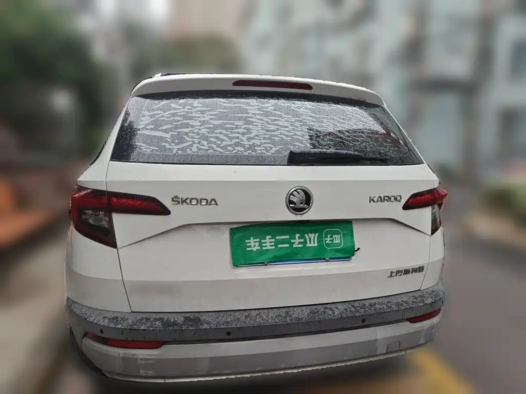 Skoda Karoq — фото 5