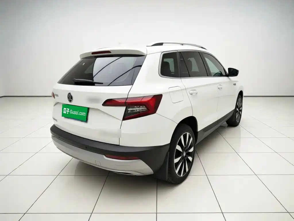 Skoda Karoq — фото 6