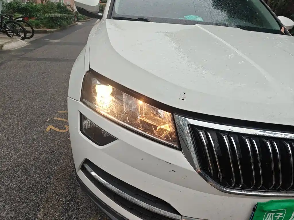 Skoda Karoq — фото 7