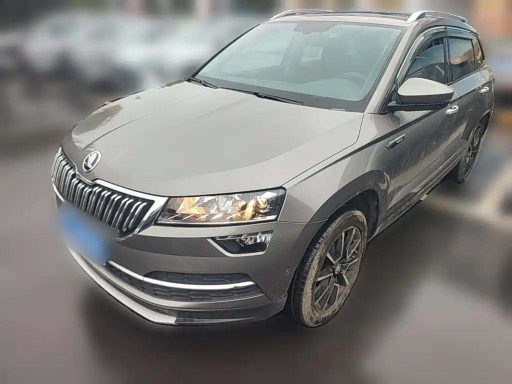 Skoda Karoq — фото 2