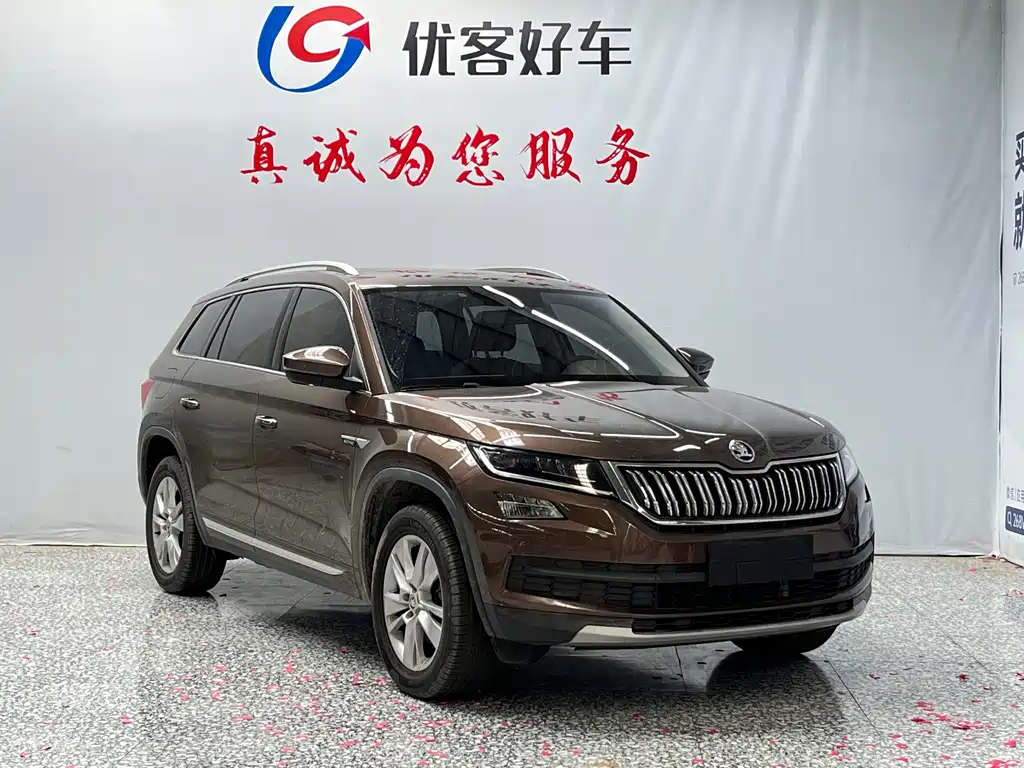 Skoda Kodiaq — фото 3