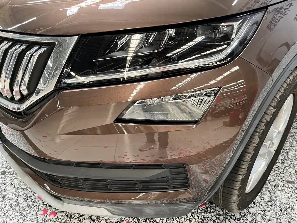 Skoda Kodiaq — фото 4