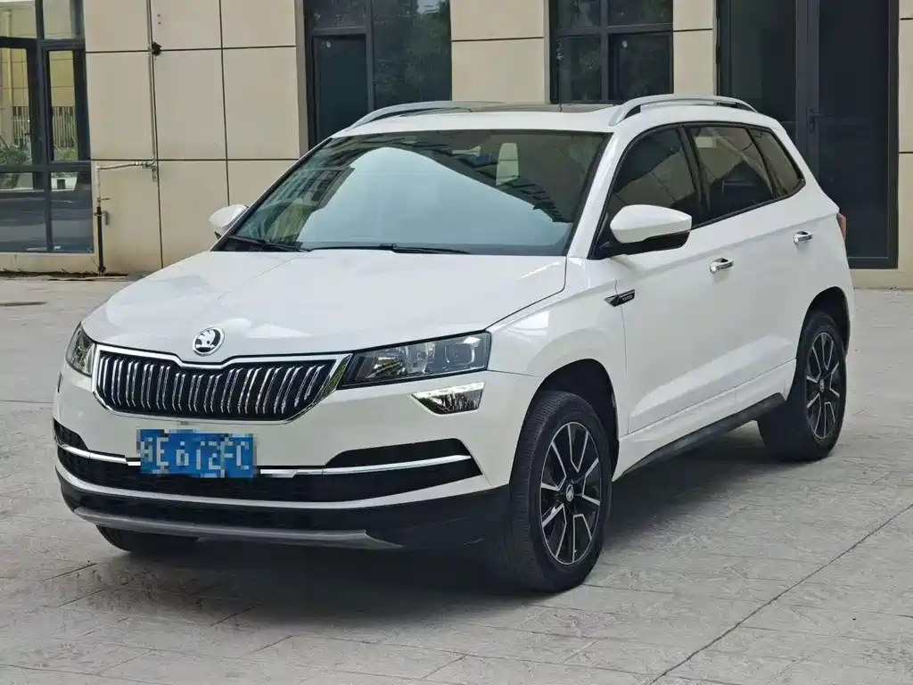 Skoda Karoq — фото 3
