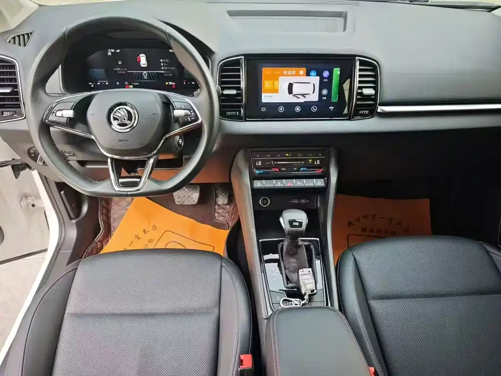 Skoda Karoq — фото 4