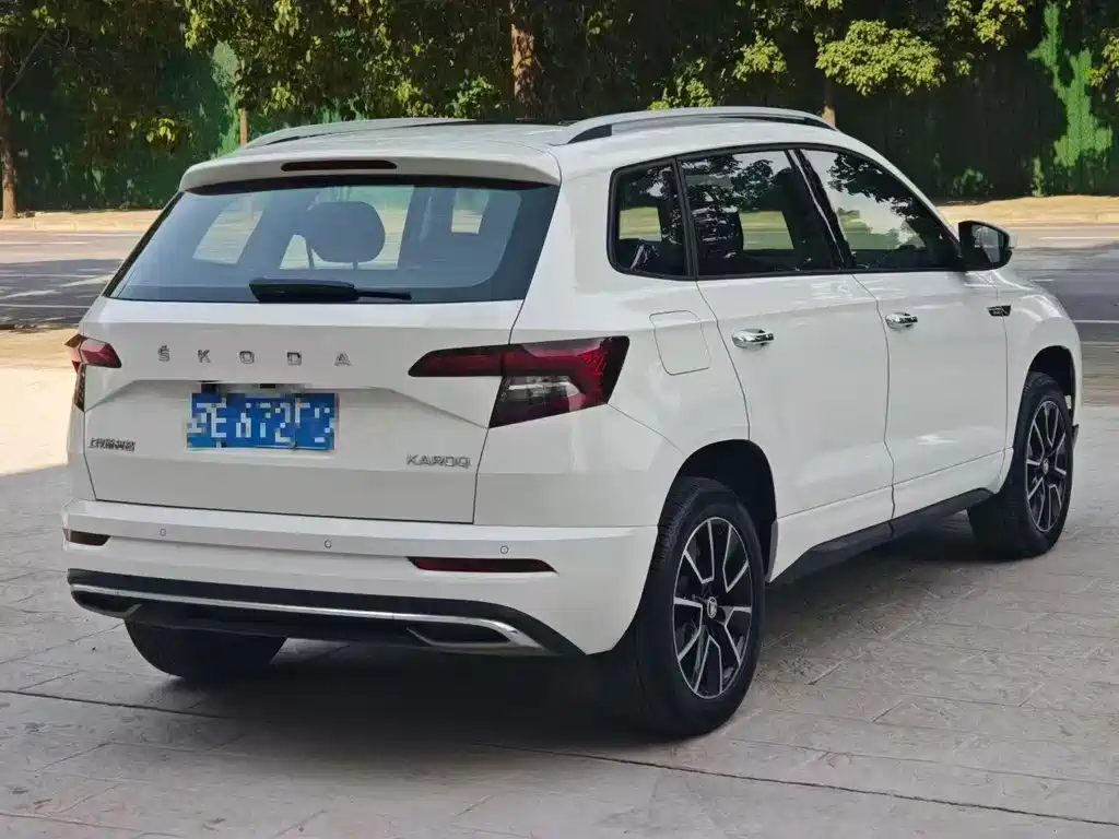 Skoda Karoq — фото 7