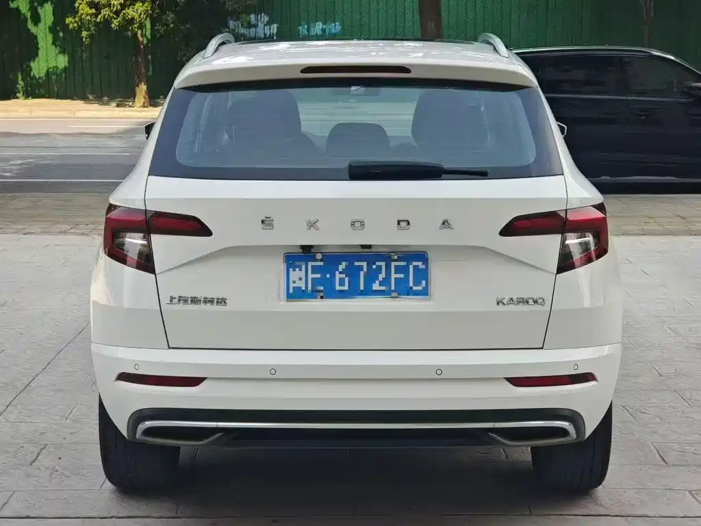 Skoda Karoq — фото 8