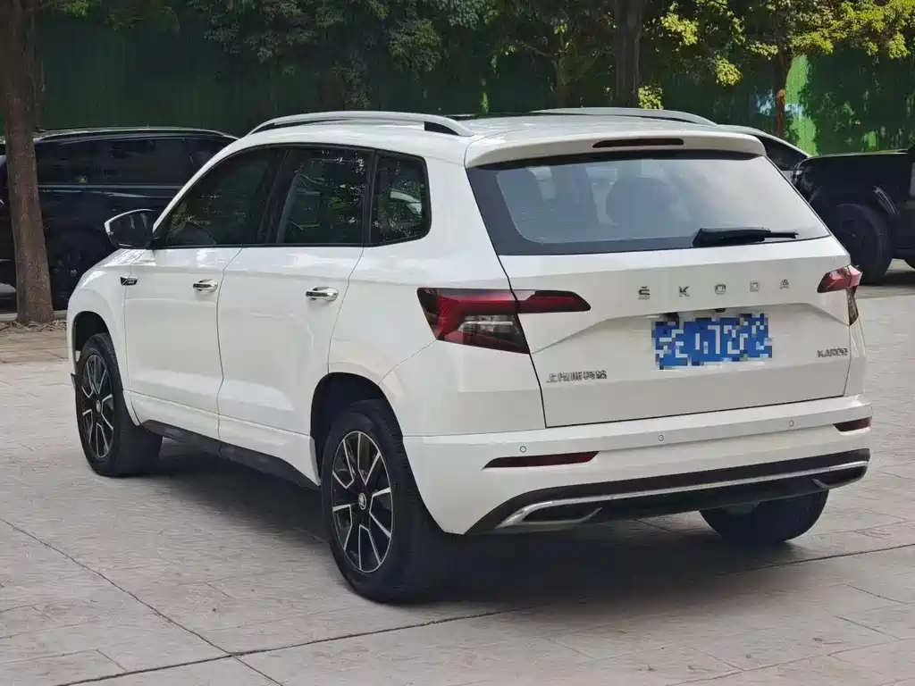 Skoda Karoq — фото 9