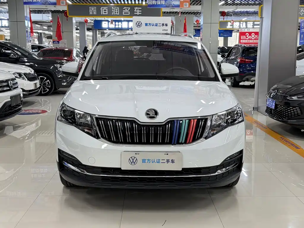 Skoda Kamiq — фото 2