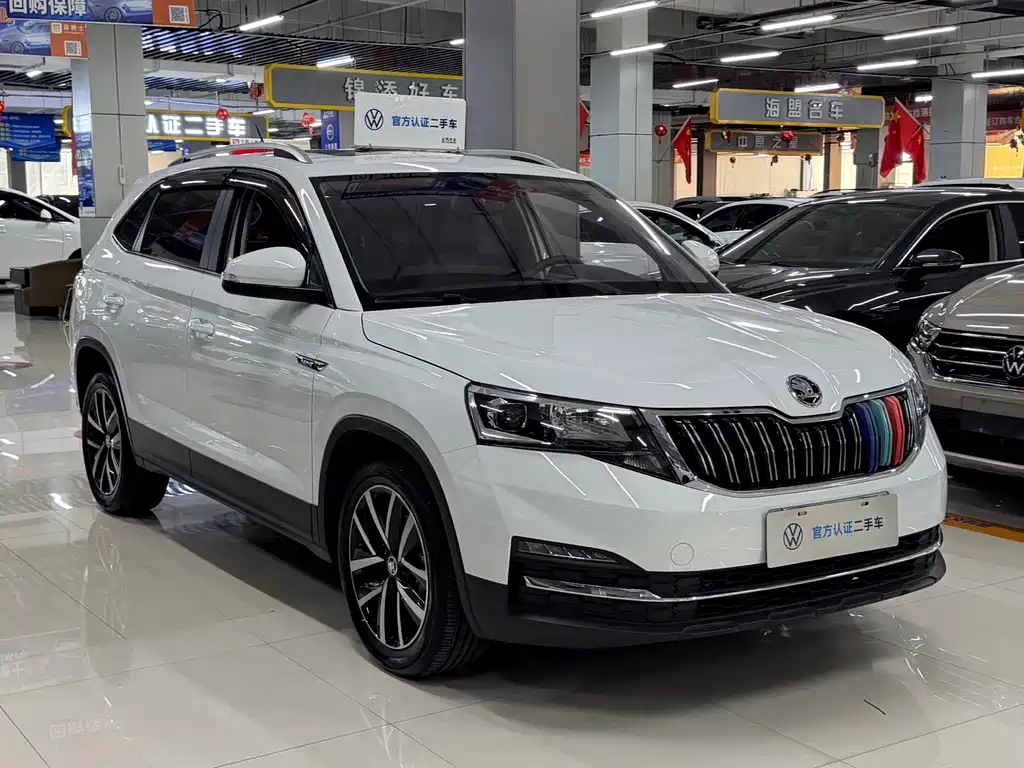 Skoda Kamiq — фото 3