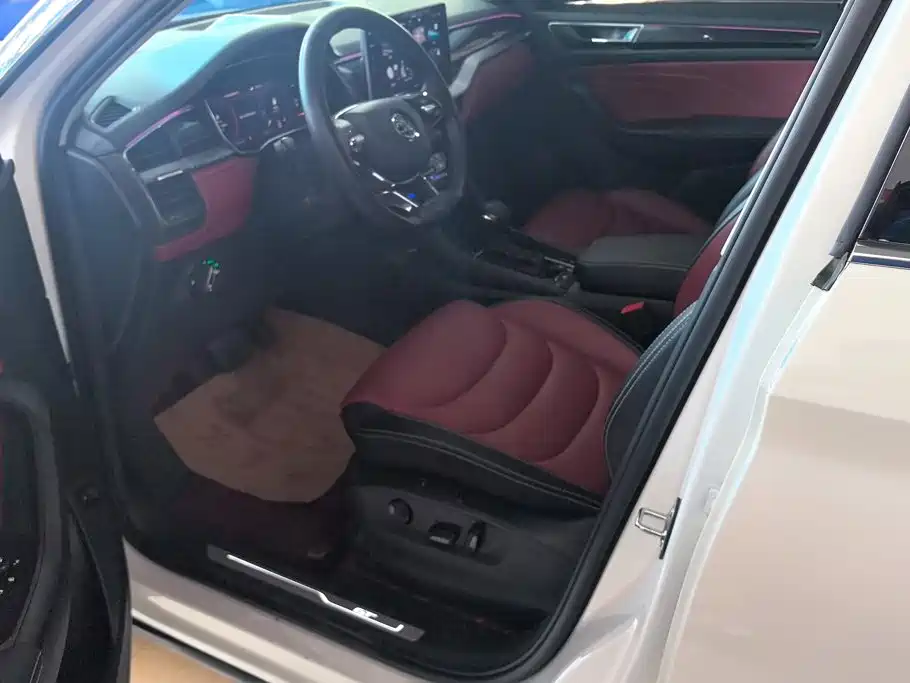 Skoda Kodiaq GT — фото 9