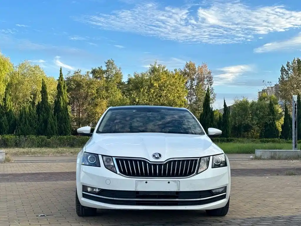Skoda Octavia — фото 2