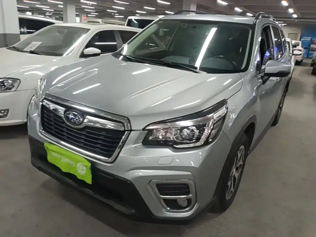 Subaru Forester — фото 2