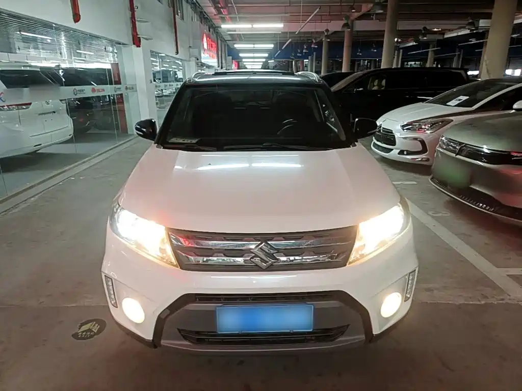 Suzuki Vitara — фото 3