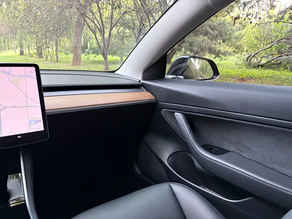 Tesla Model 3 — фото 11