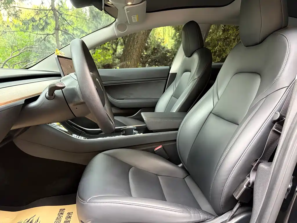 Tesla Model 3 — фото 13