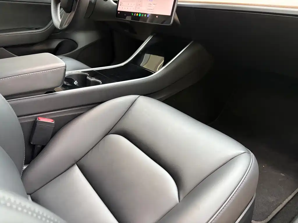 Tesla Model 3 — фото 18