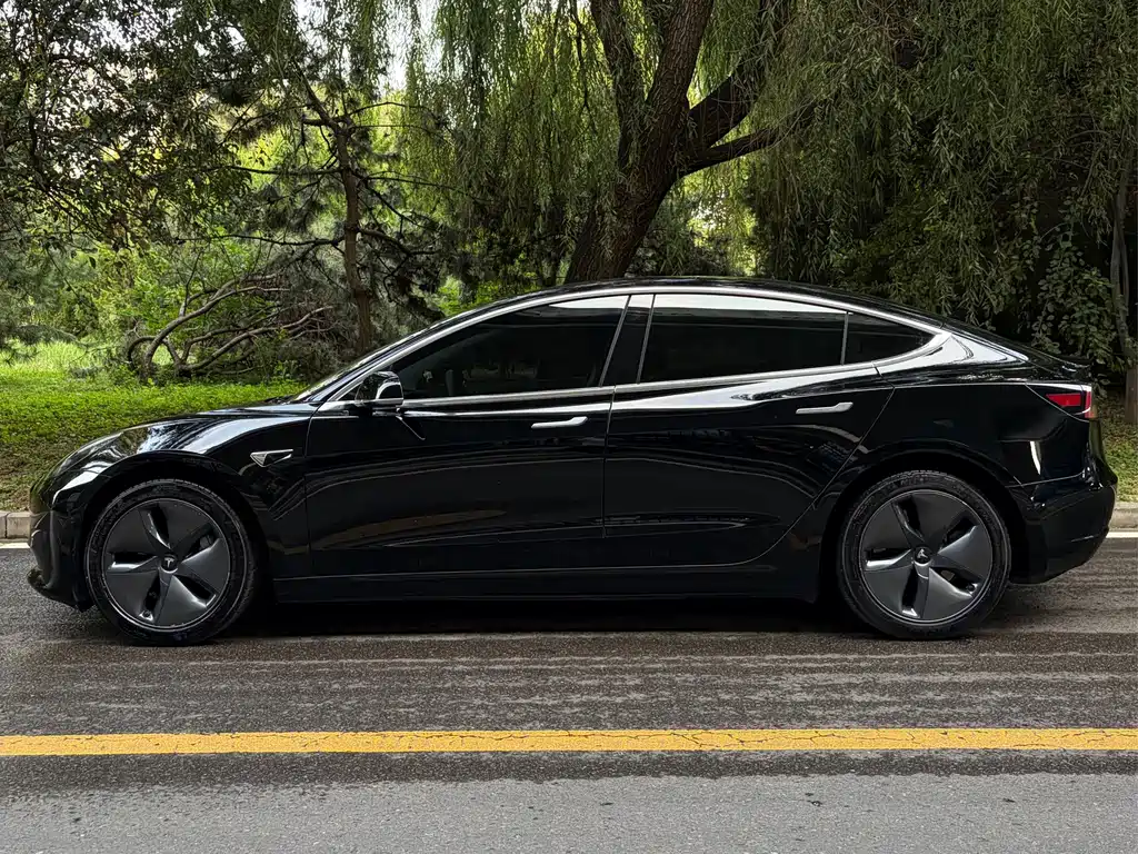 Tesla Model 3 — фото 3