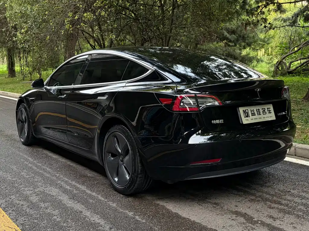 Tesla Model 3 — фото 4