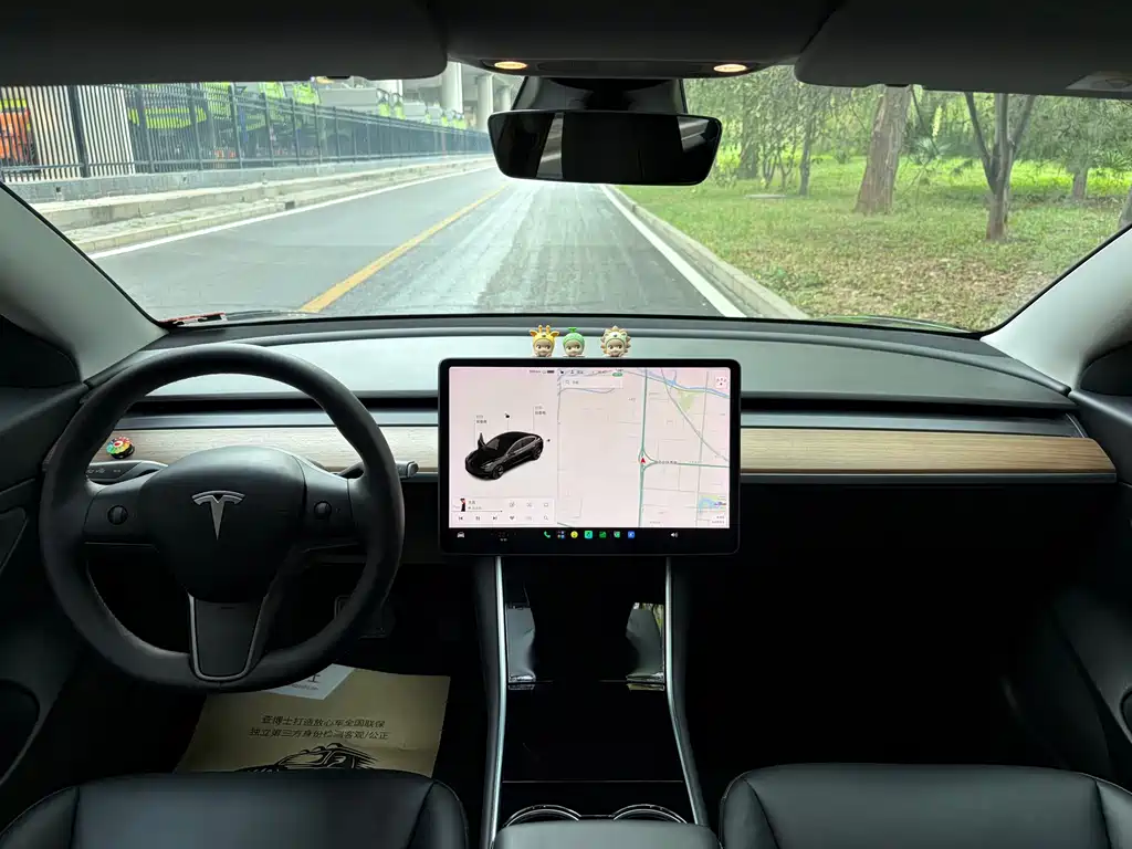 Tesla Model 3 — фото 8