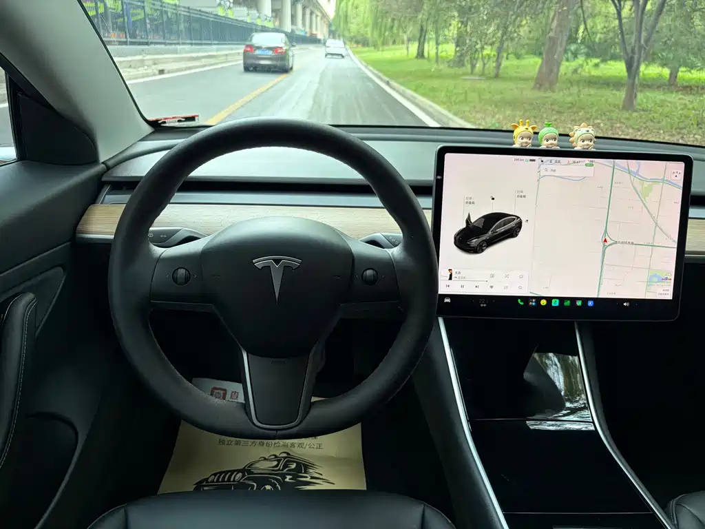 Tesla Model 3 — фото 10