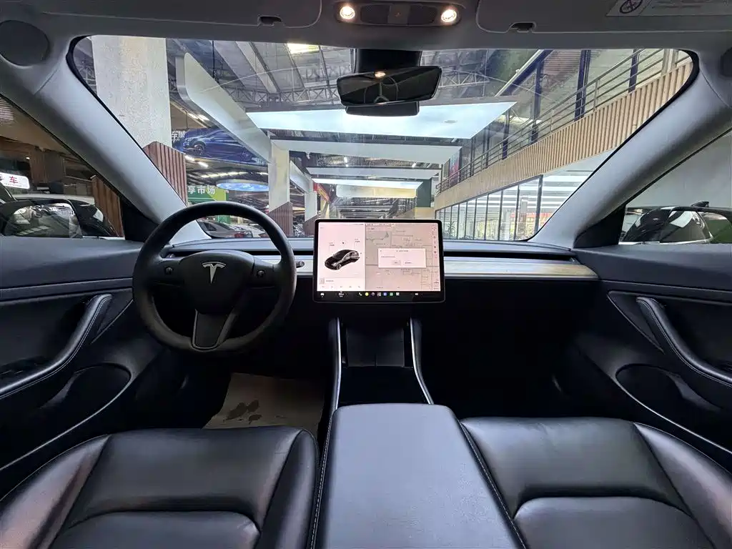Tesla Model 3 — фото 5