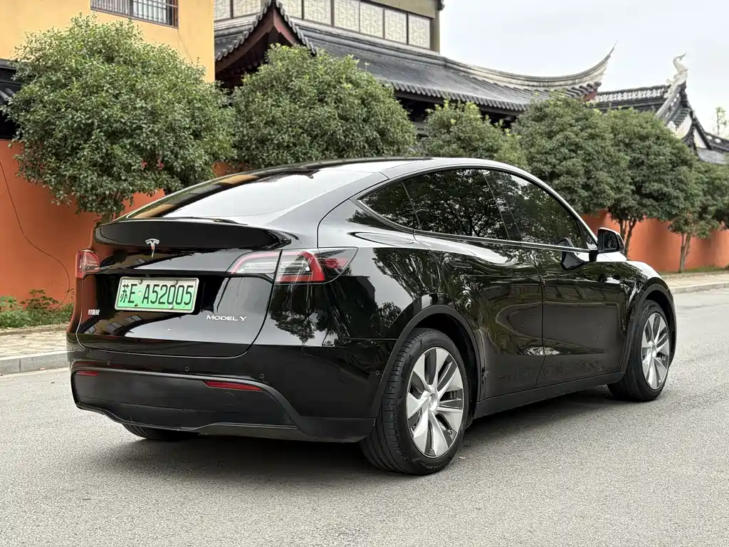 Tesla Model Y — фото 7