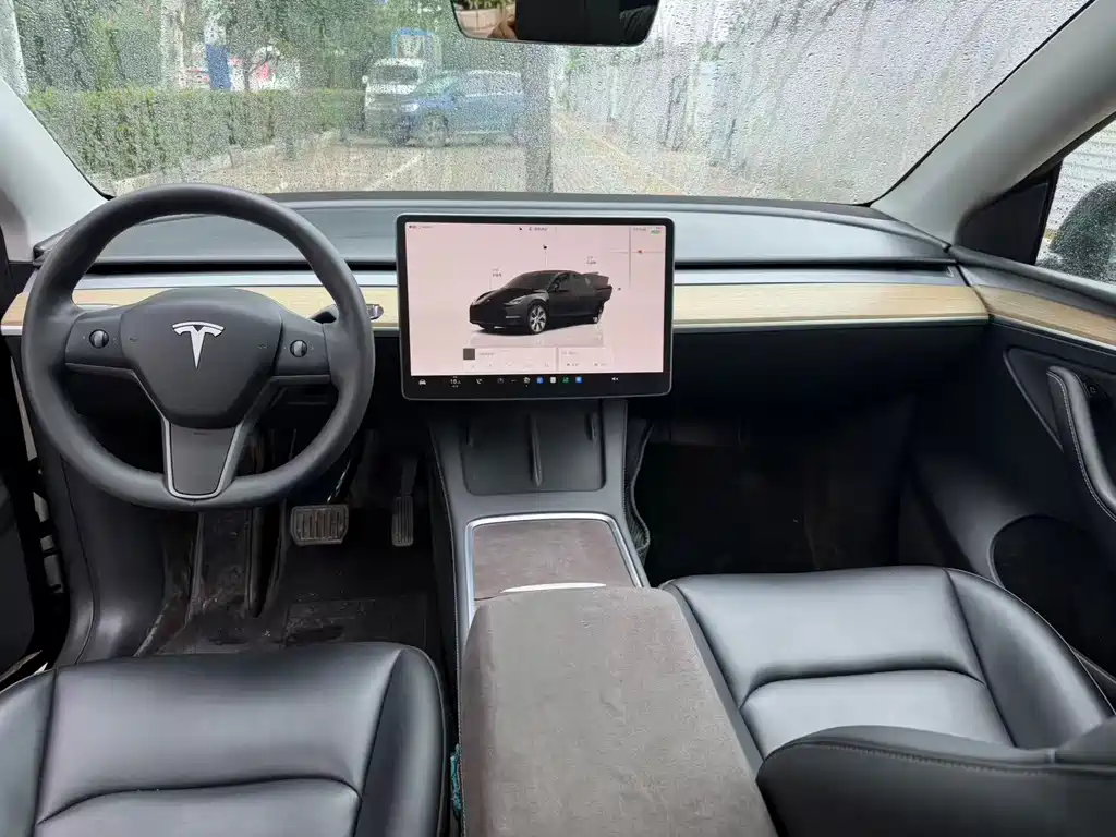 Tesla Model Y — фото 5