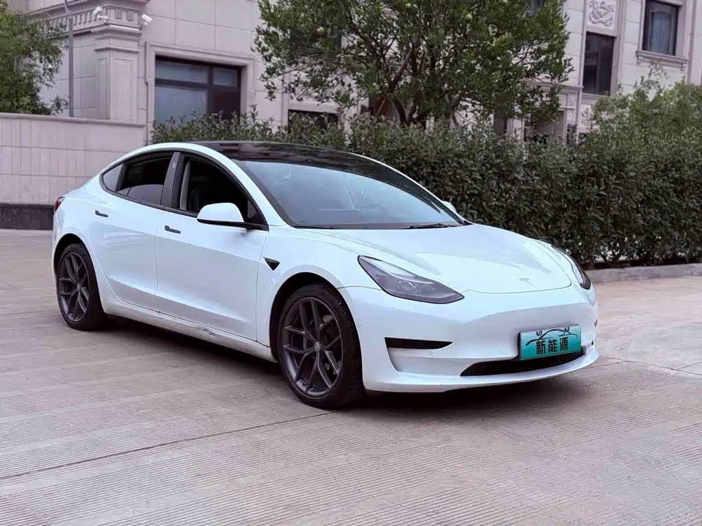 Tesla Model 3 — фото 3
