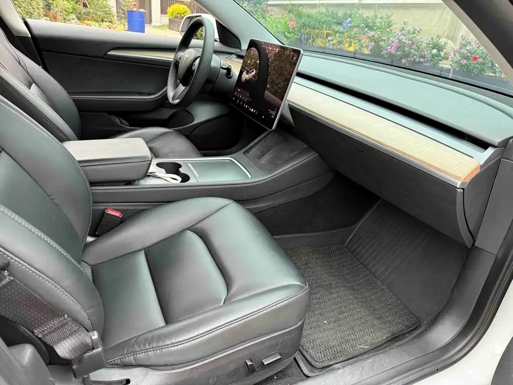 Tesla Model 3 — фото 4