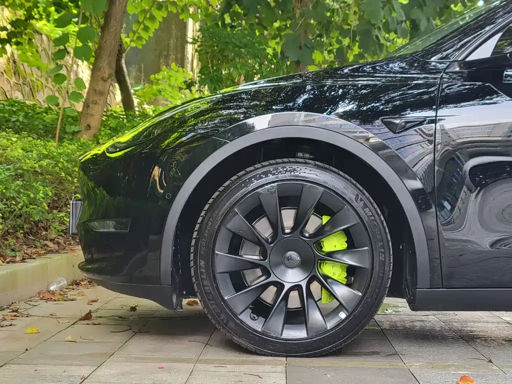 Tesla Model Y — фото 25