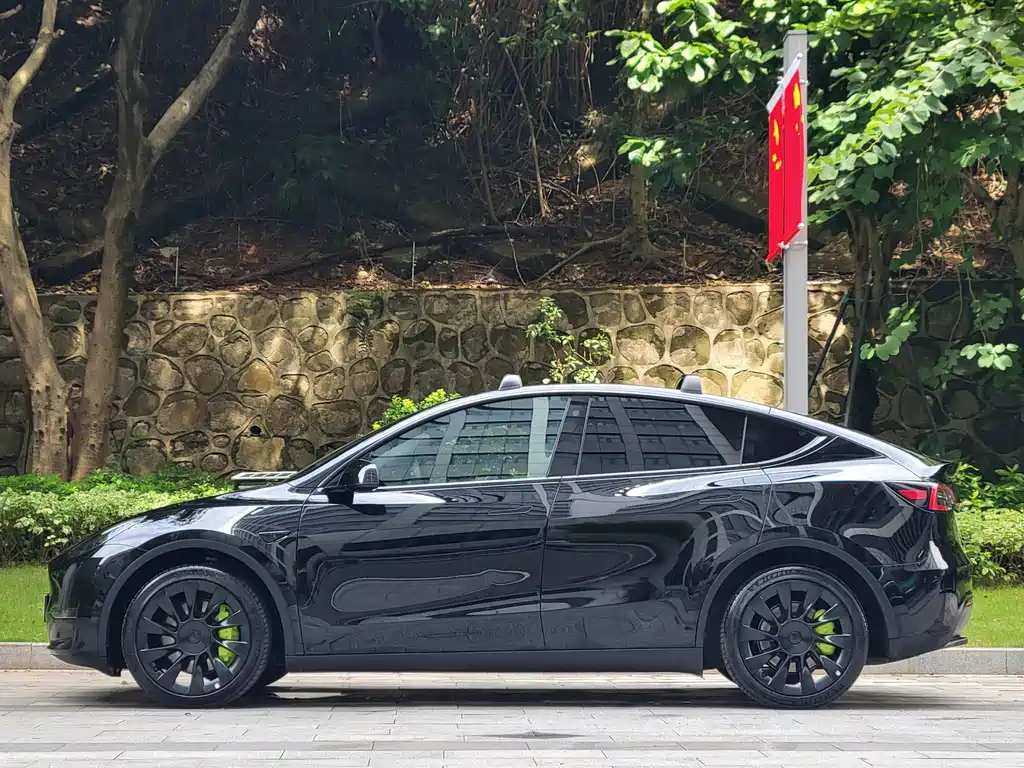 Tesla Model Y — фото 7