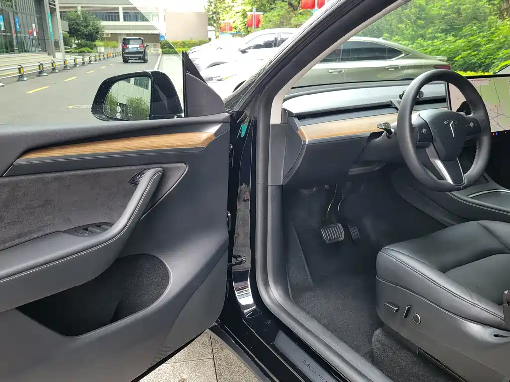 Tesla Model Y — фото 8